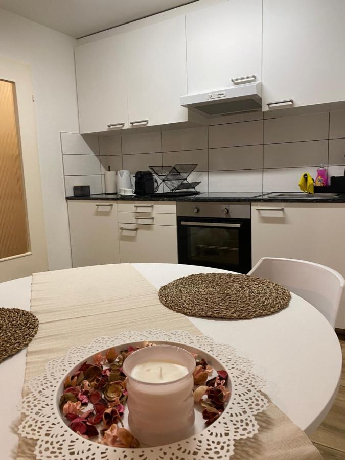 Eine Schoene Wohnung Am Messeplatz Basel Exterior foto