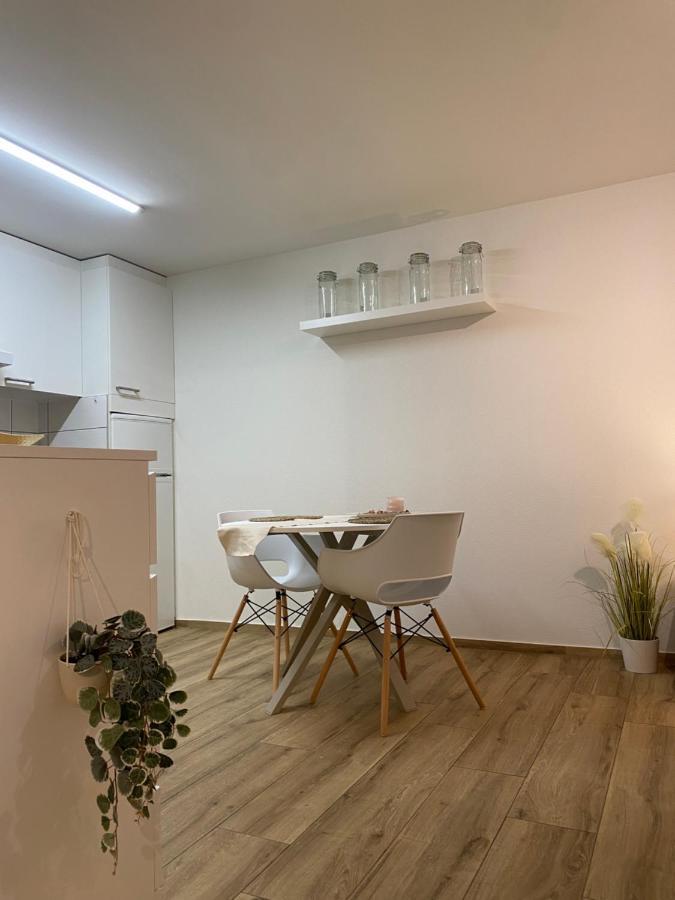 Eine Schoene Wohnung Am Messeplatz Basel Exterior foto